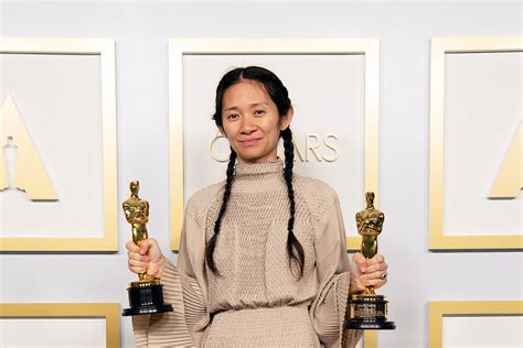 oscar winning director chloe